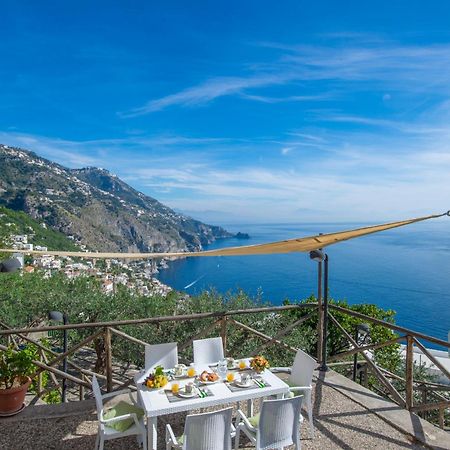 Casa Punta Paradiso Праяно Екстериор снимка