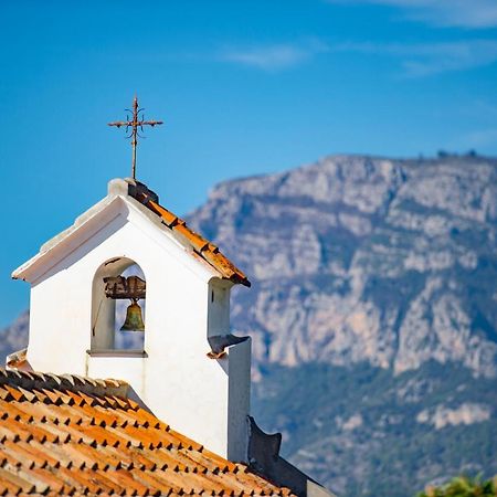 Casa Punta Paradiso Праяно Екстериор снимка