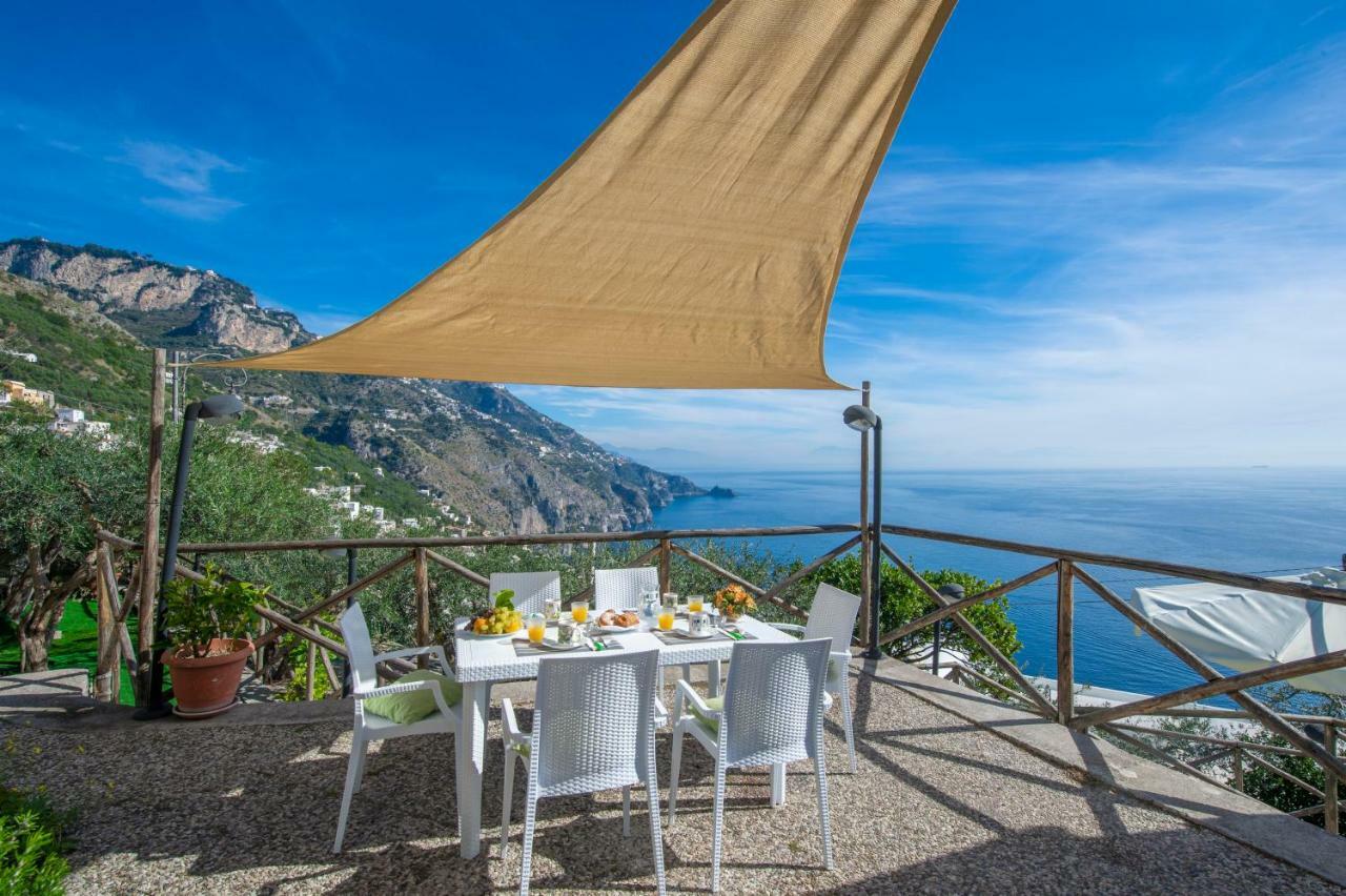Casa Punta Paradiso Праяно Екстериор снимка
