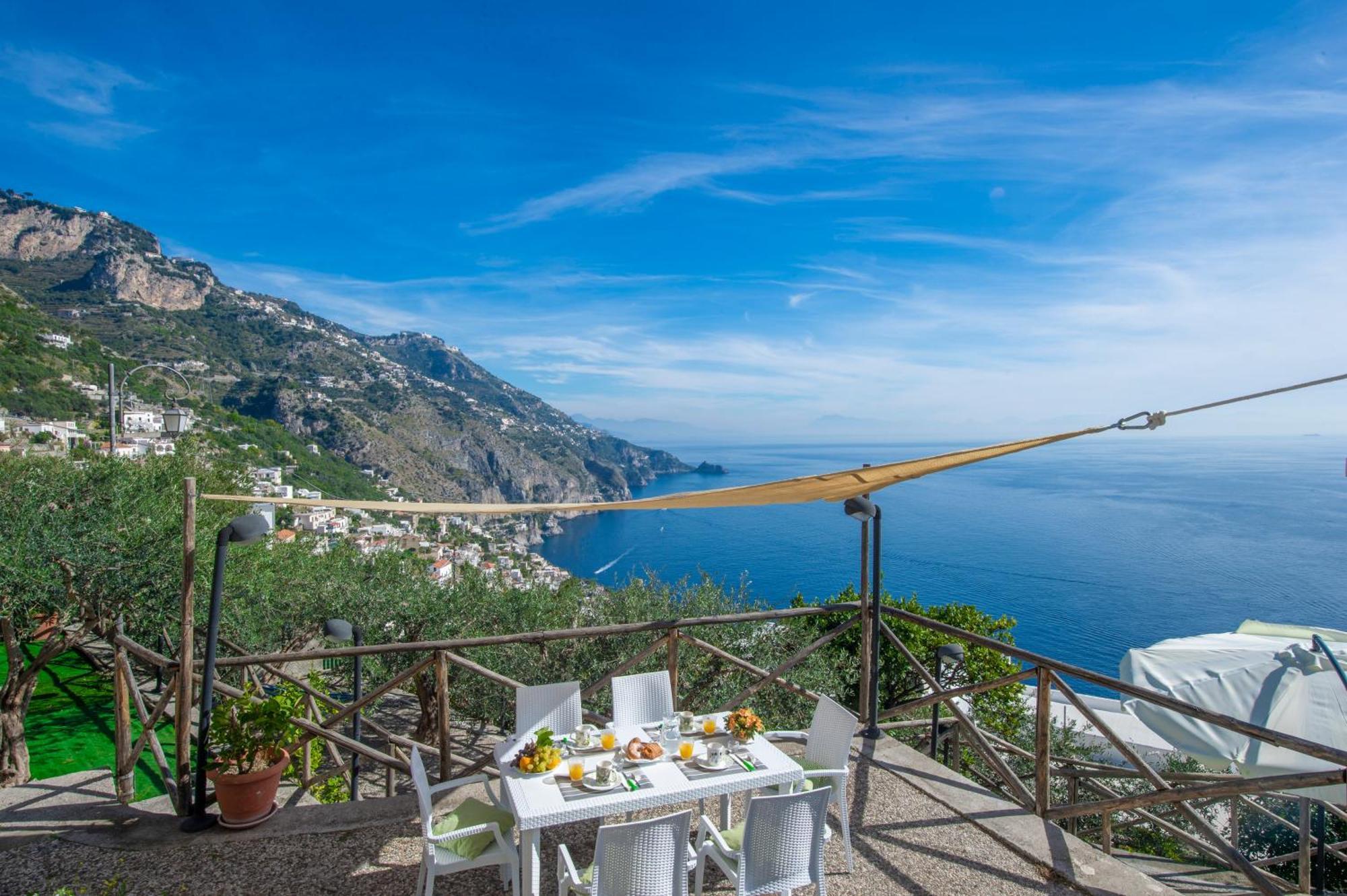 Casa Punta Paradiso Праяно Екстериор снимка