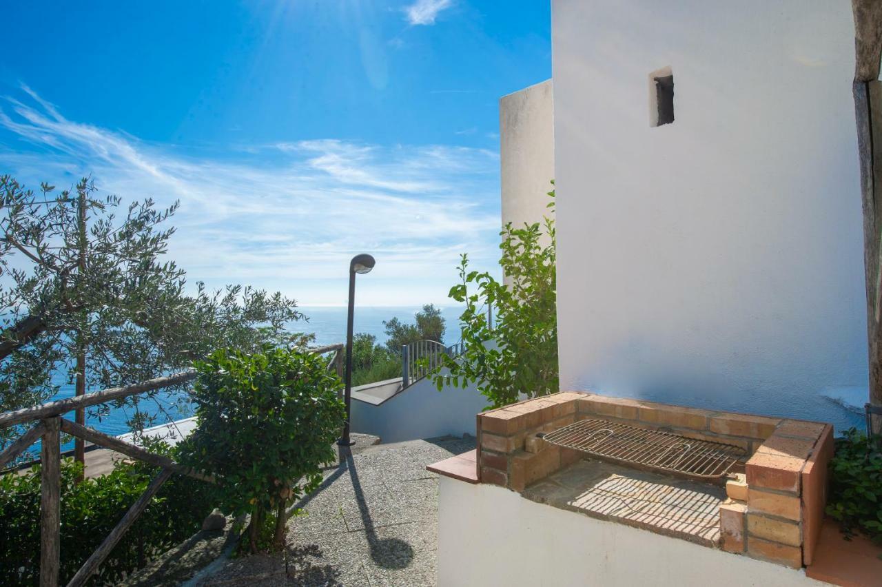Casa Punta Paradiso Праяно Екстериор снимка
