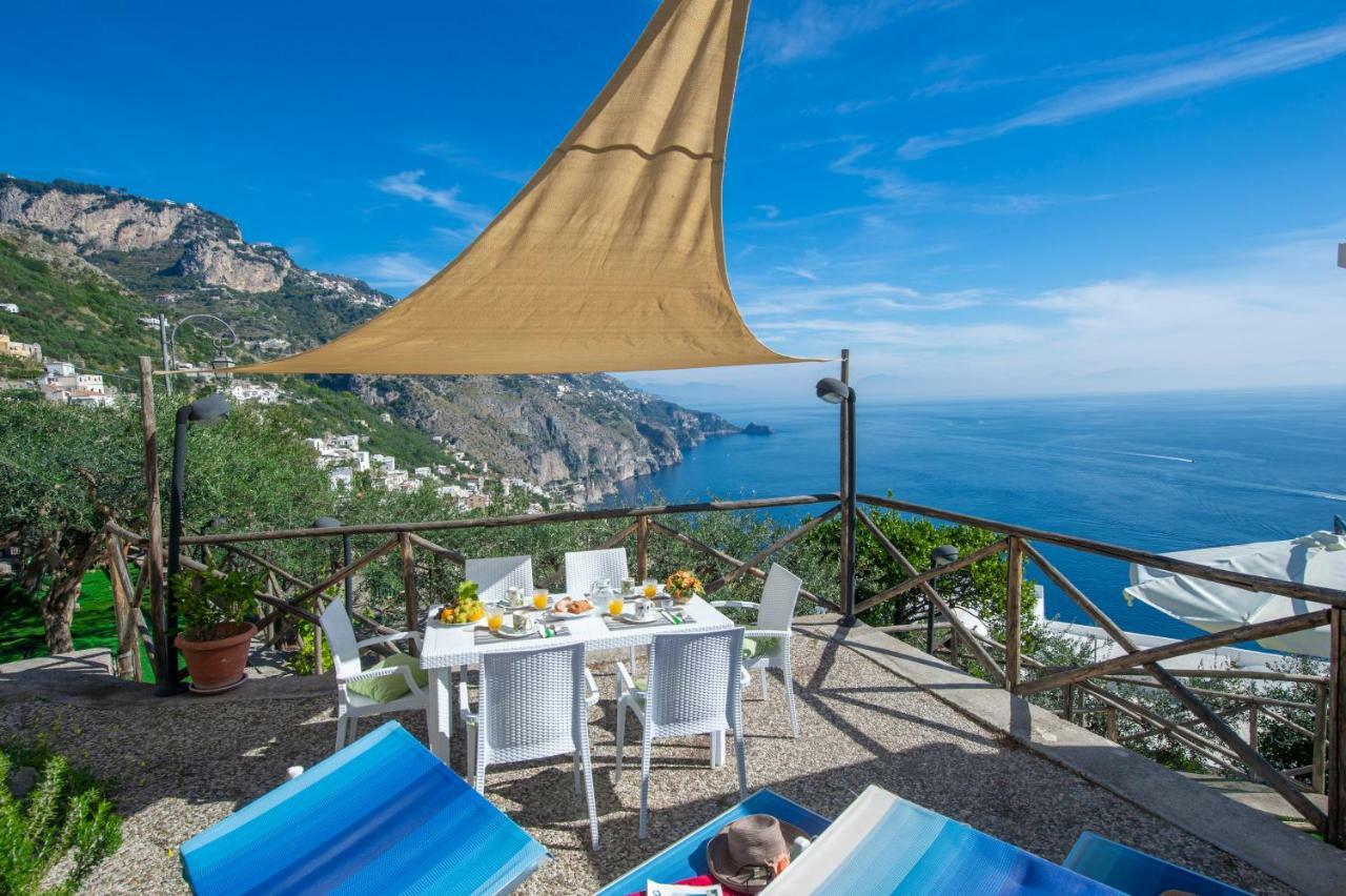 Casa Punta Paradiso Праяно Екстериор снимка