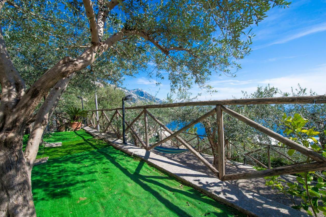 Casa Punta Paradiso Праяно Екстериор снимка