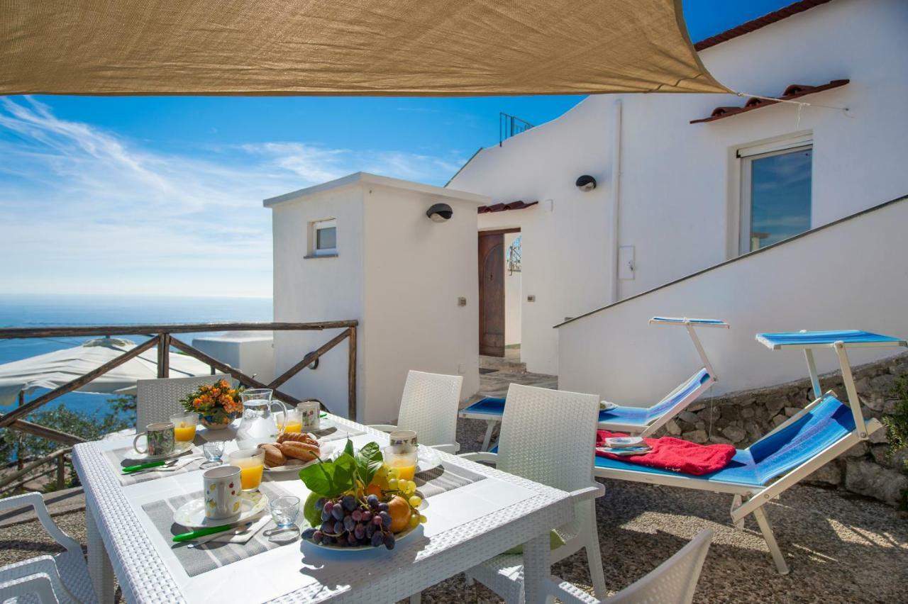 Casa Punta Paradiso Праяно Екстериор снимка