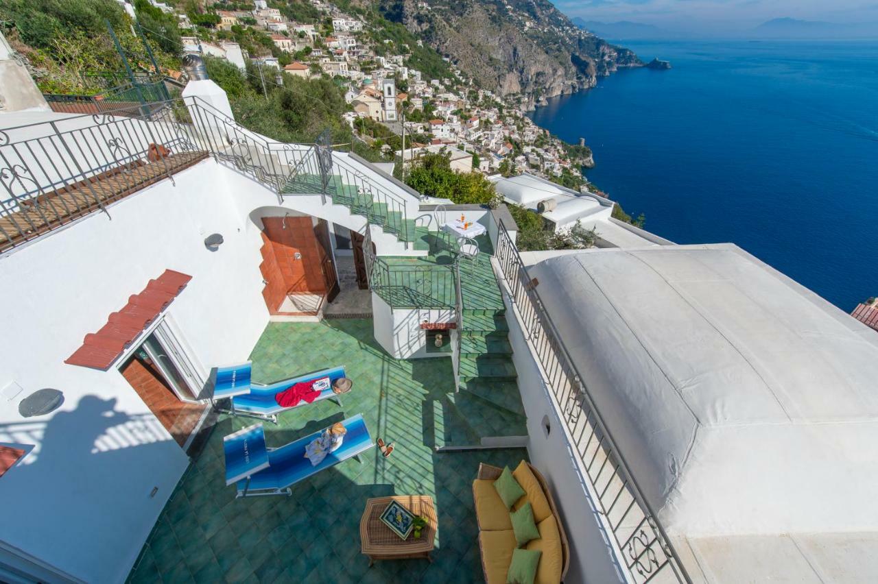 Casa Punta Paradiso Праяно Екстериор снимка