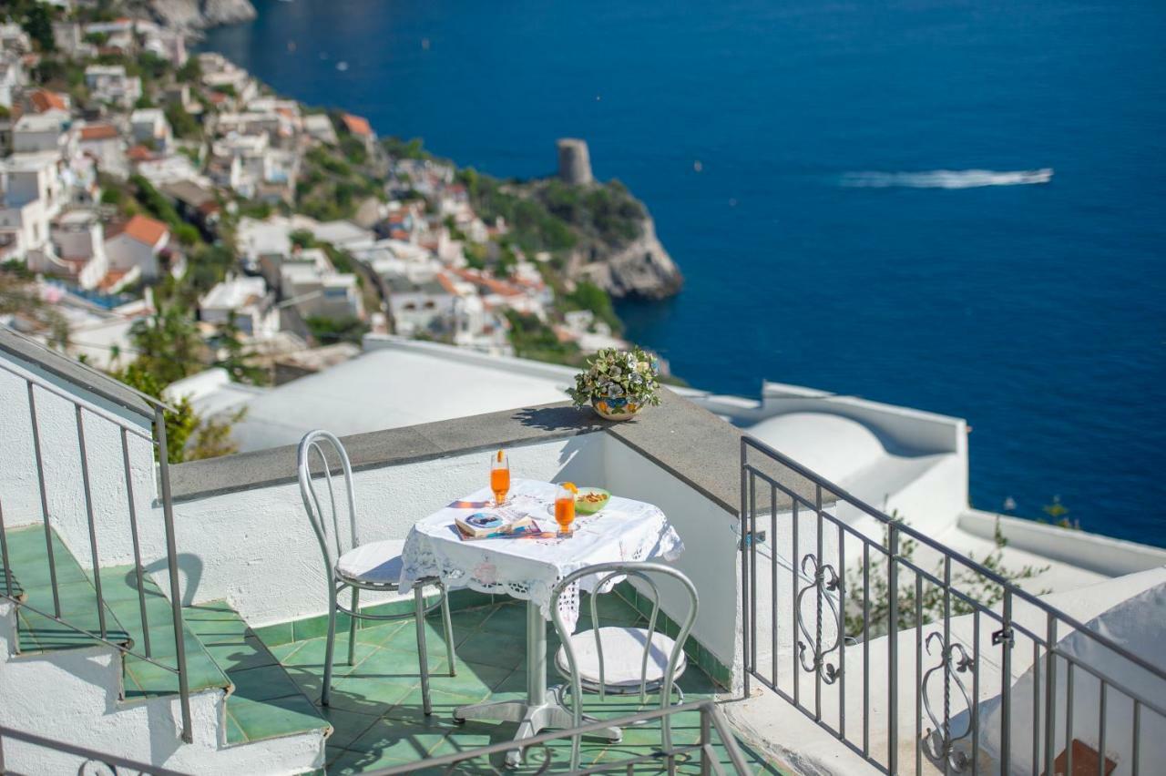 Casa Punta Paradiso Праяно Екстериор снимка
