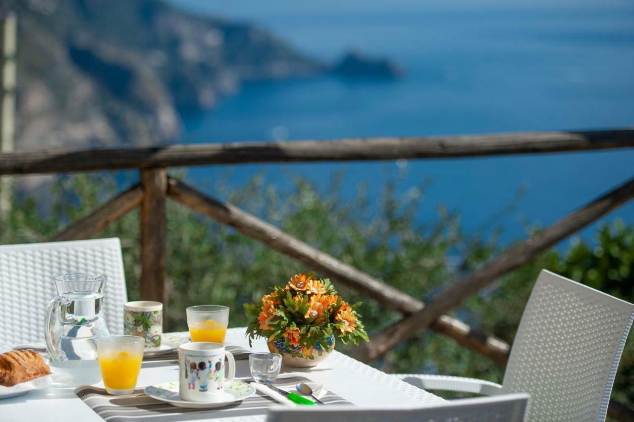 Casa Punta Paradiso Праяно Екстериор снимка