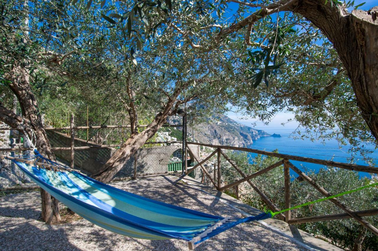Casa Punta Paradiso Праяно Екстериор снимка