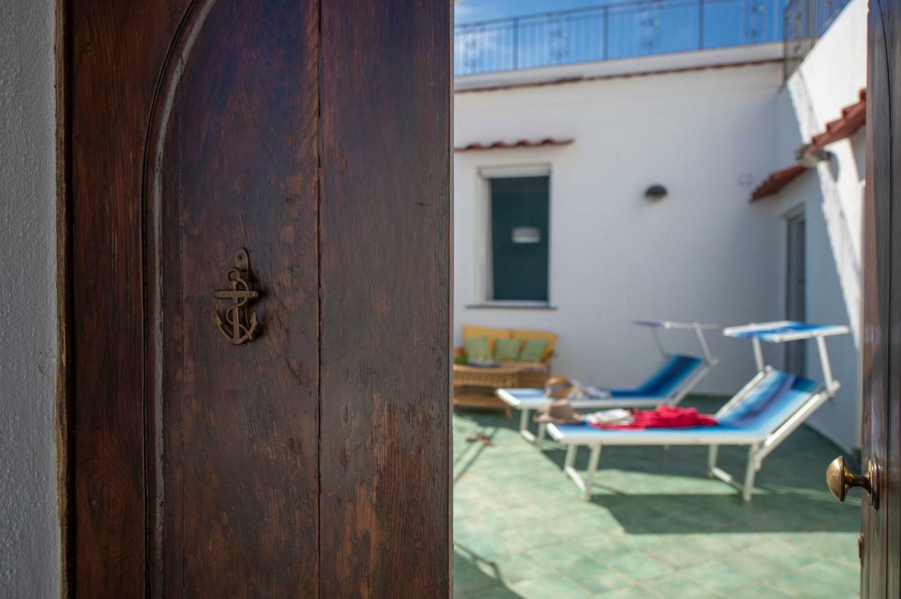 Casa Punta Paradiso Праяно Екстериор снимка