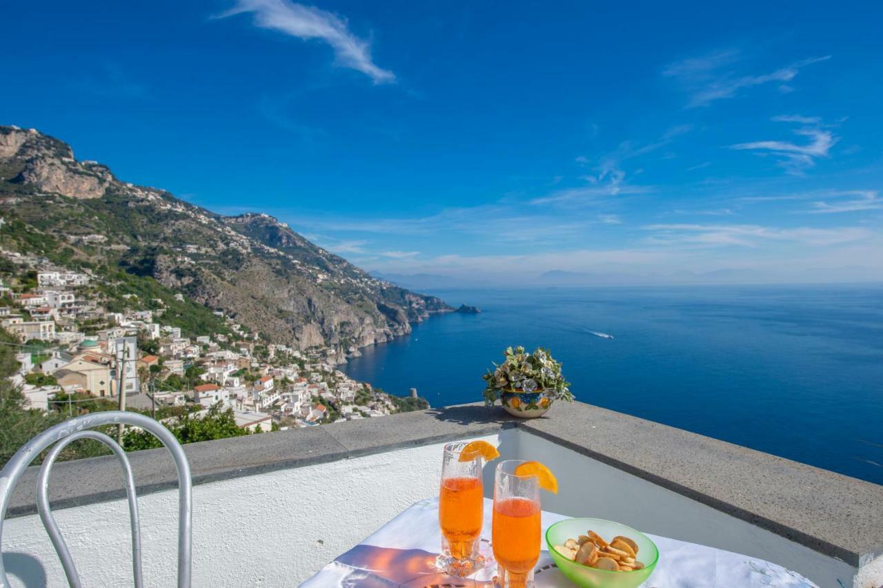 Casa Punta Paradiso Праяно Екстериор снимка