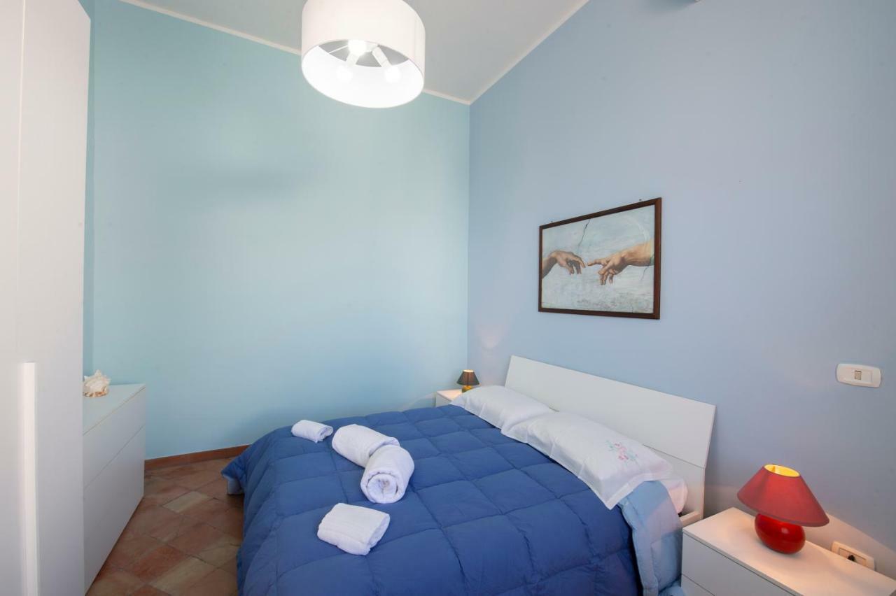 Casa Punta Paradiso Праяно Екстериор снимка