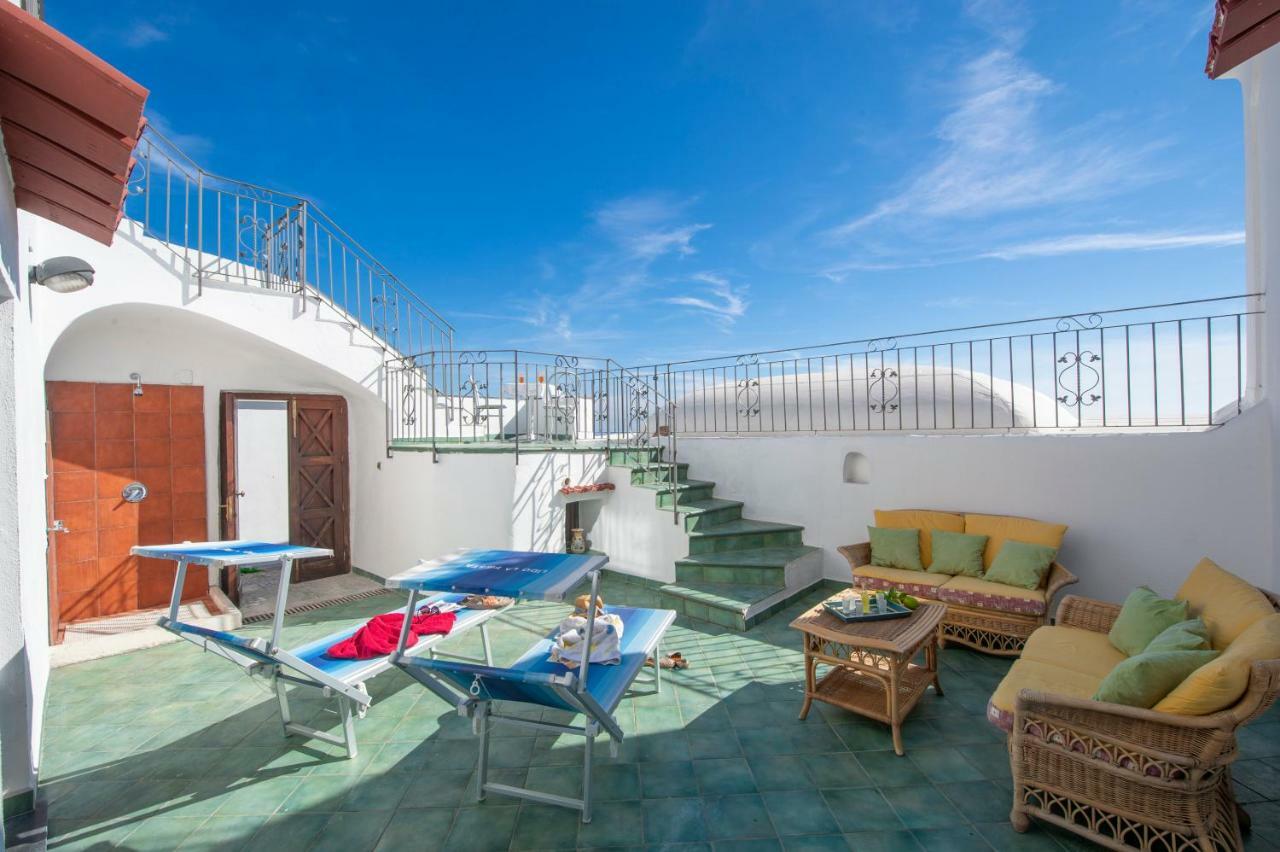 Casa Punta Paradiso Праяно Екстериор снимка