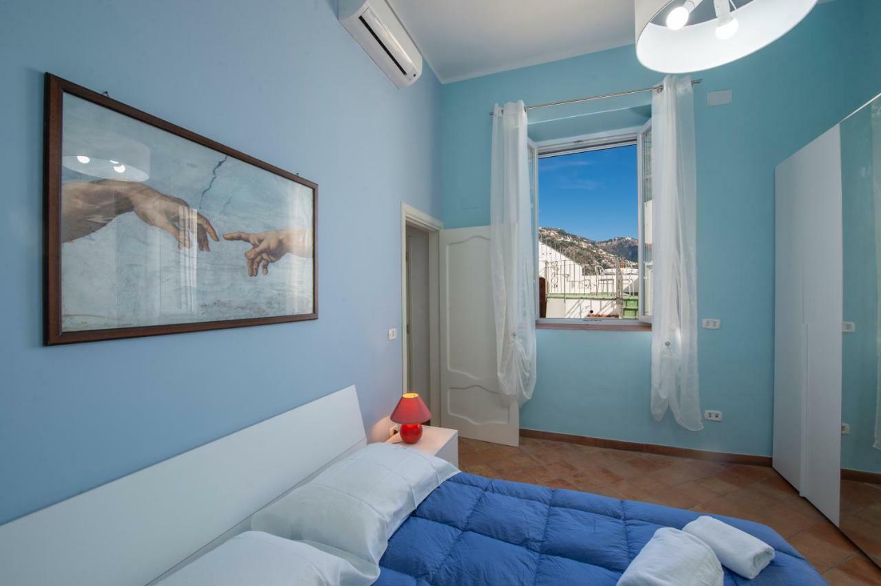 Casa Punta Paradiso Праяно Екстериор снимка