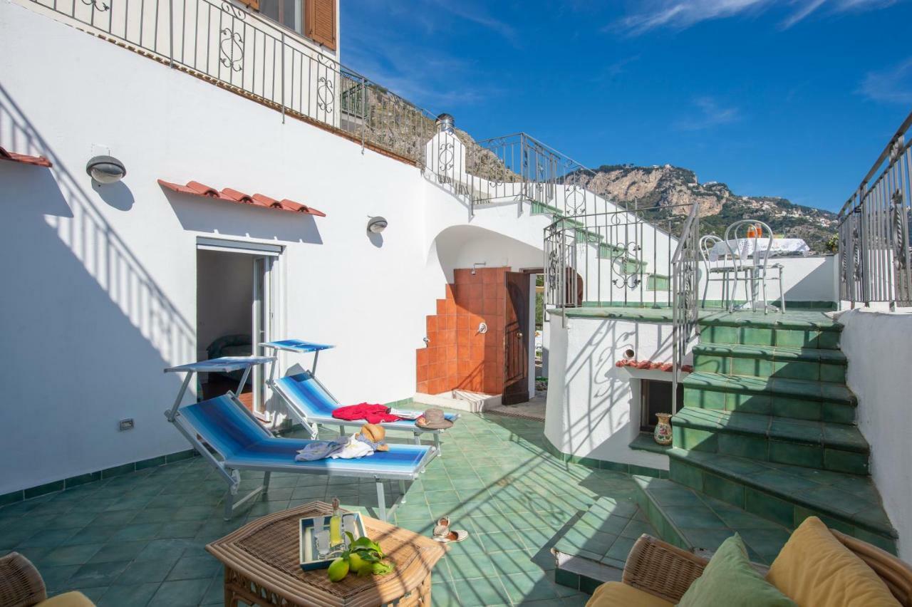 Casa Punta Paradiso Праяно Екстериор снимка