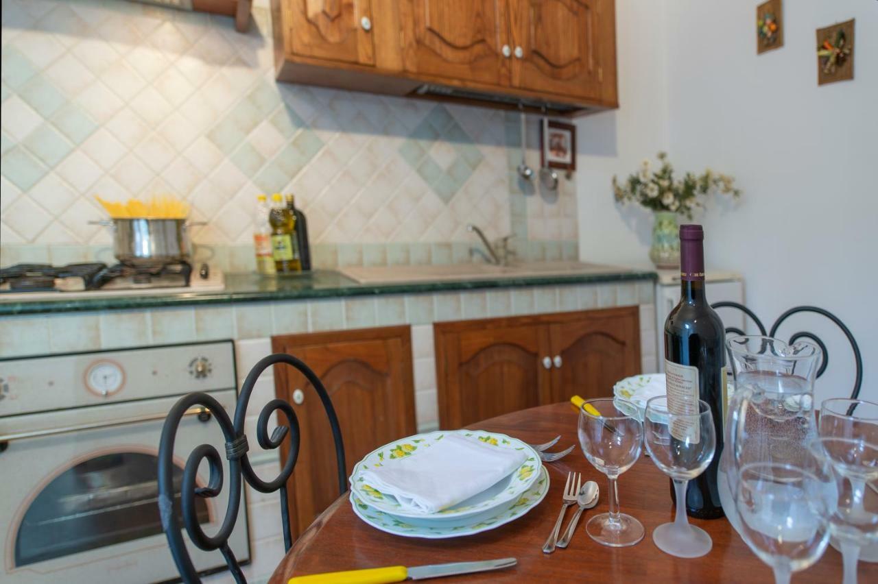 Casa Punta Paradiso Праяно Екстериор снимка