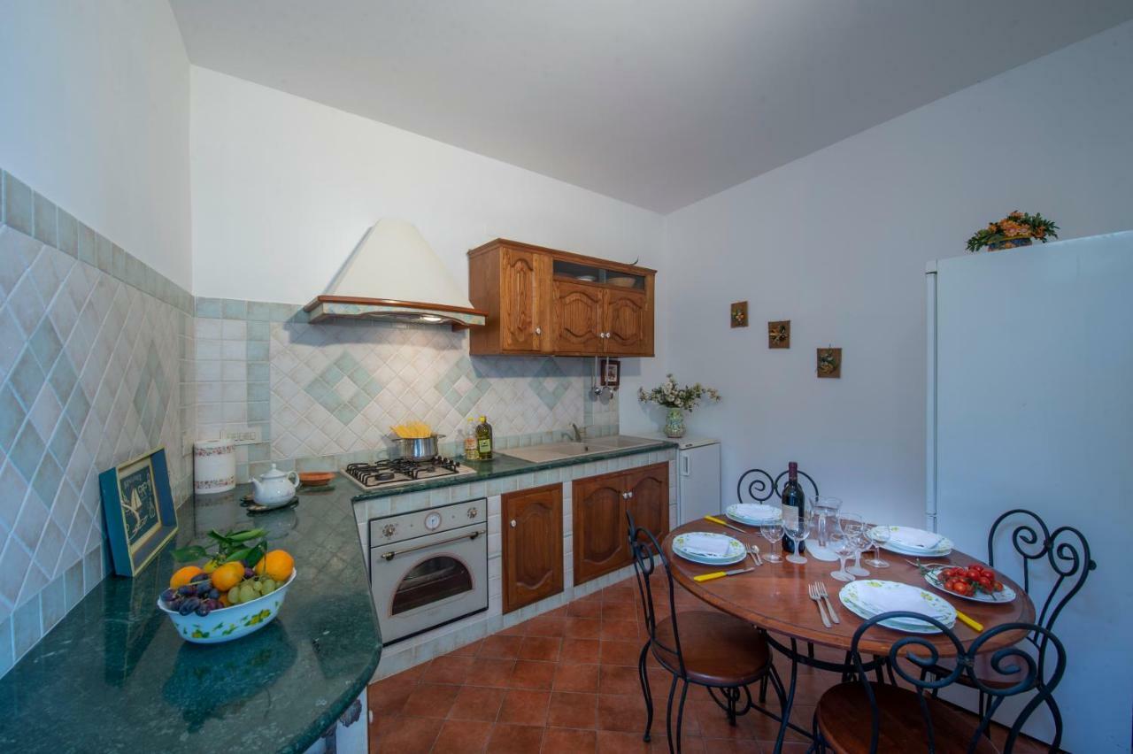 Casa Punta Paradiso Праяно Екстериор снимка