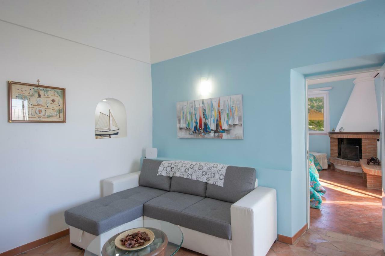 Casa Punta Paradiso Праяно Екстериор снимка