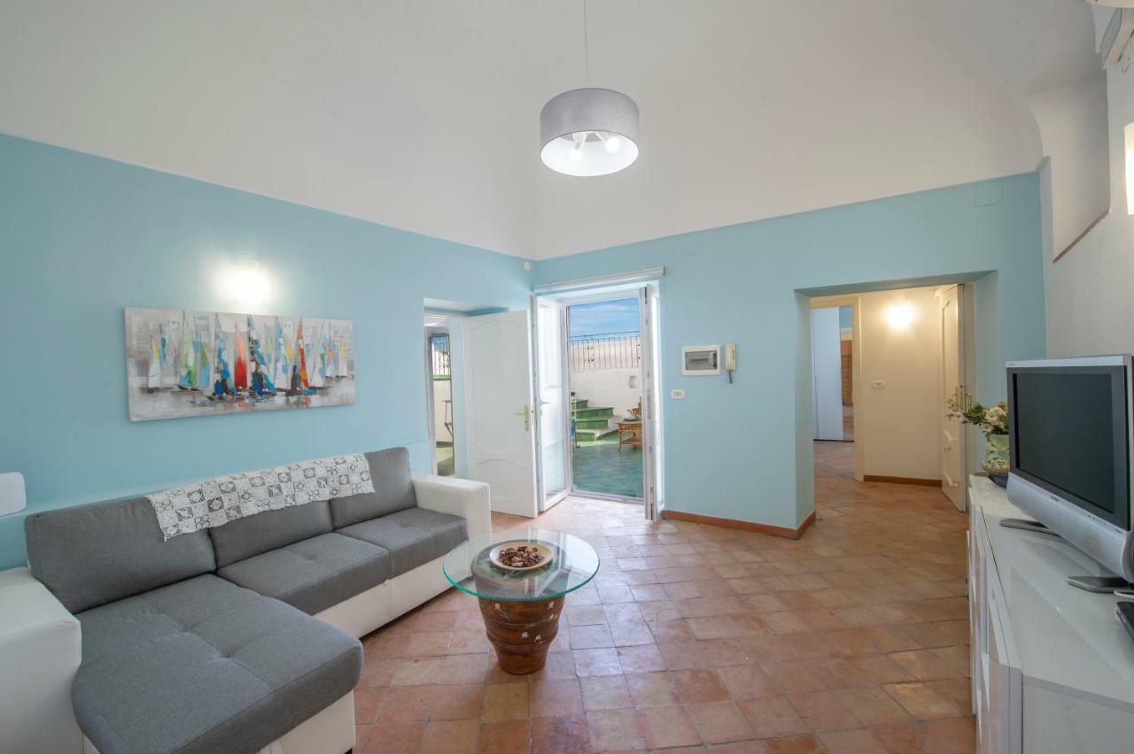Casa Punta Paradiso Праяно Екстериор снимка