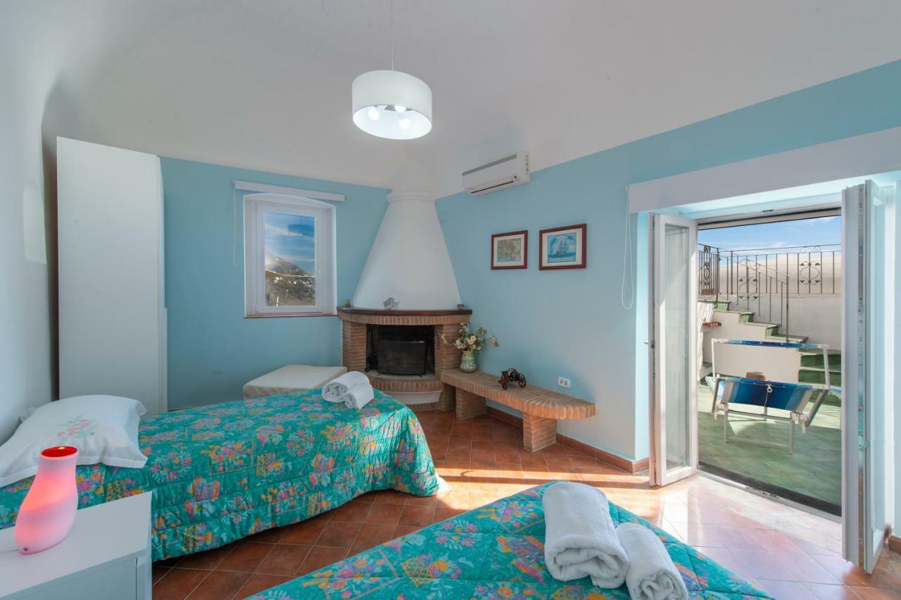 Casa Punta Paradiso Праяно Екстериор снимка