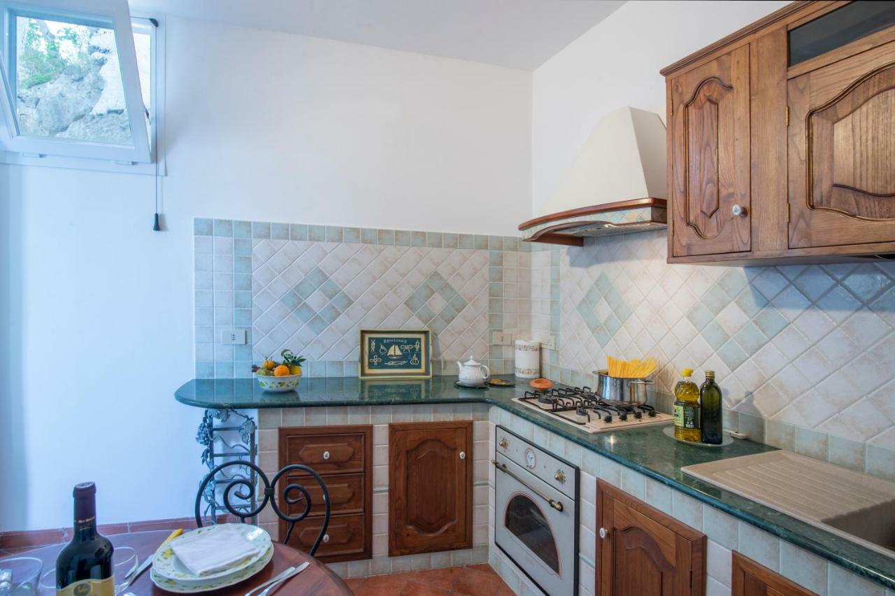 Casa Punta Paradiso Праяно Екстериор снимка