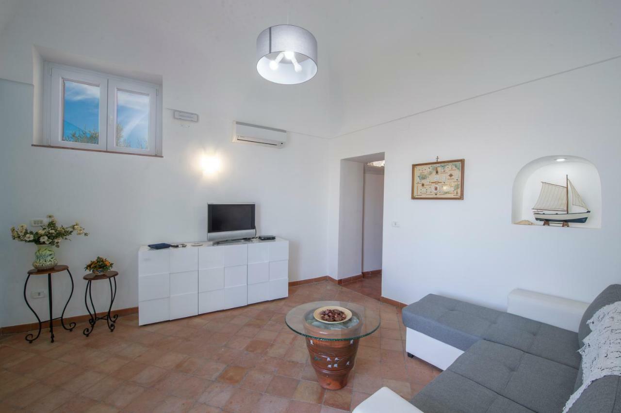 Casa Punta Paradiso Праяно Екстериор снимка