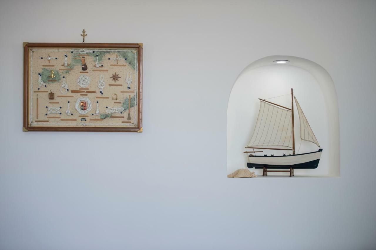 Casa Punta Paradiso Праяно Екстериор снимка