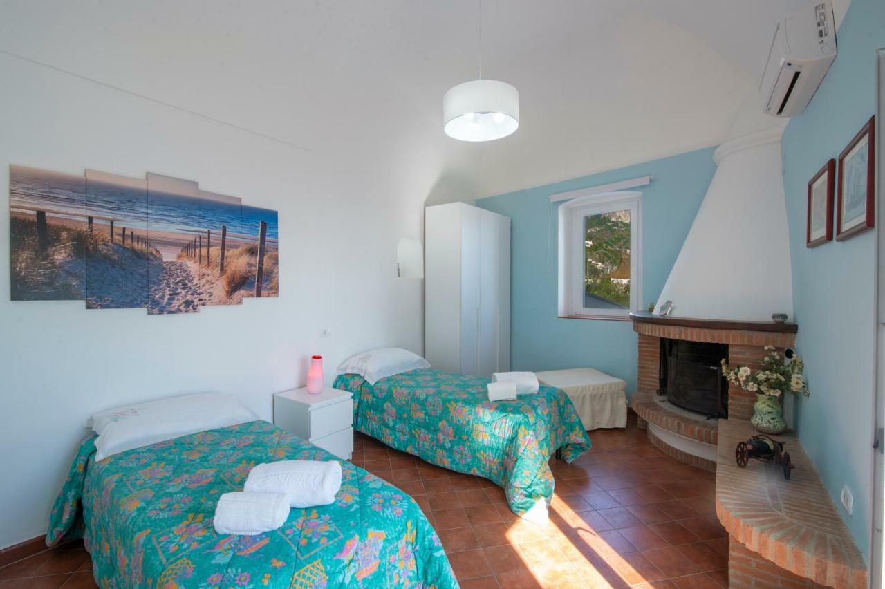 Casa Punta Paradiso Праяно Екстериор снимка