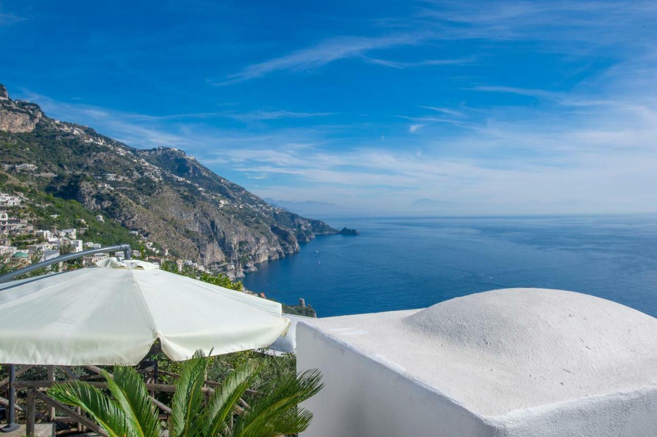 Casa Punta Paradiso Праяно Екстериор снимка