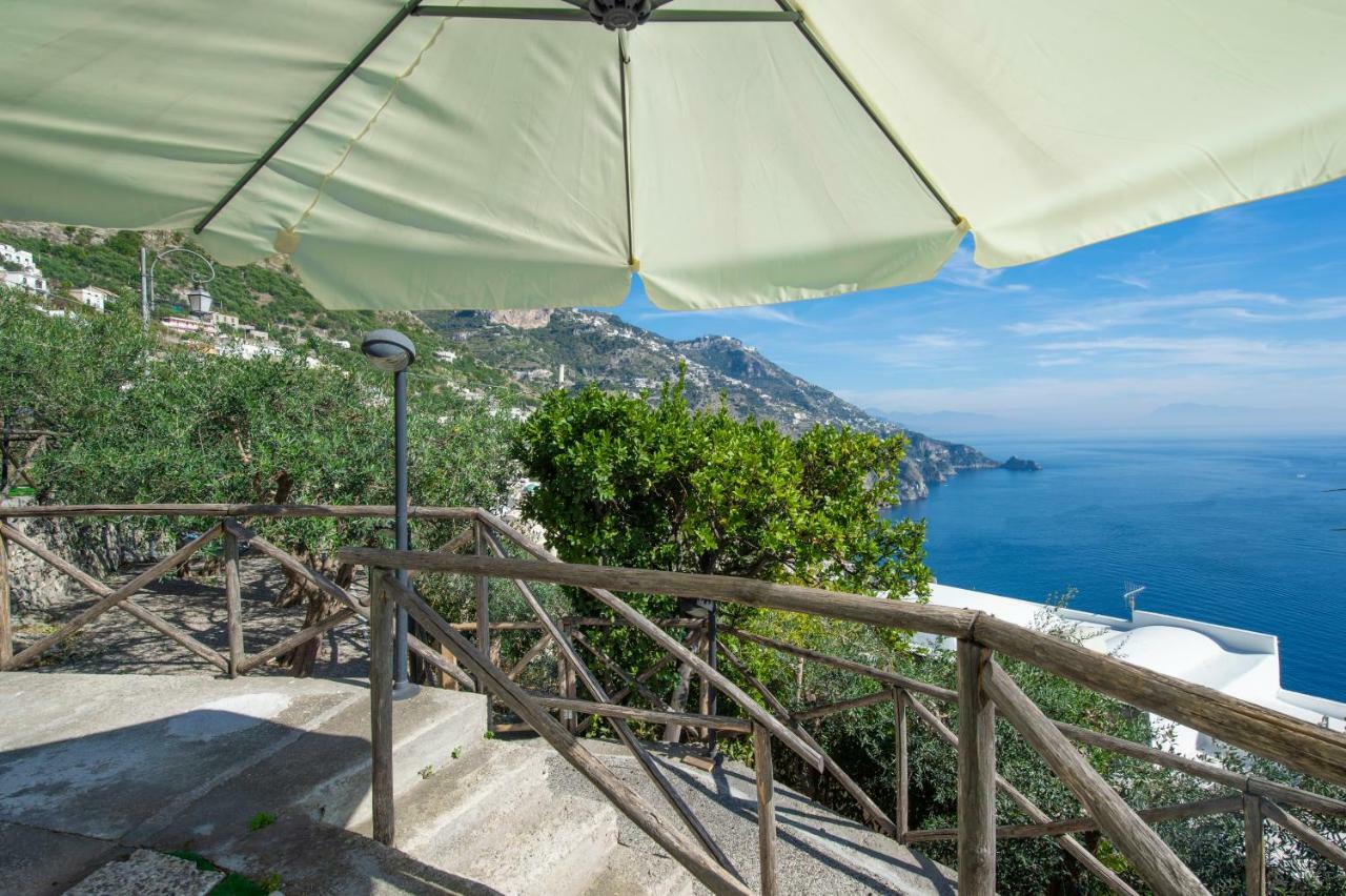 Casa Punta Paradiso Праяно Екстериор снимка